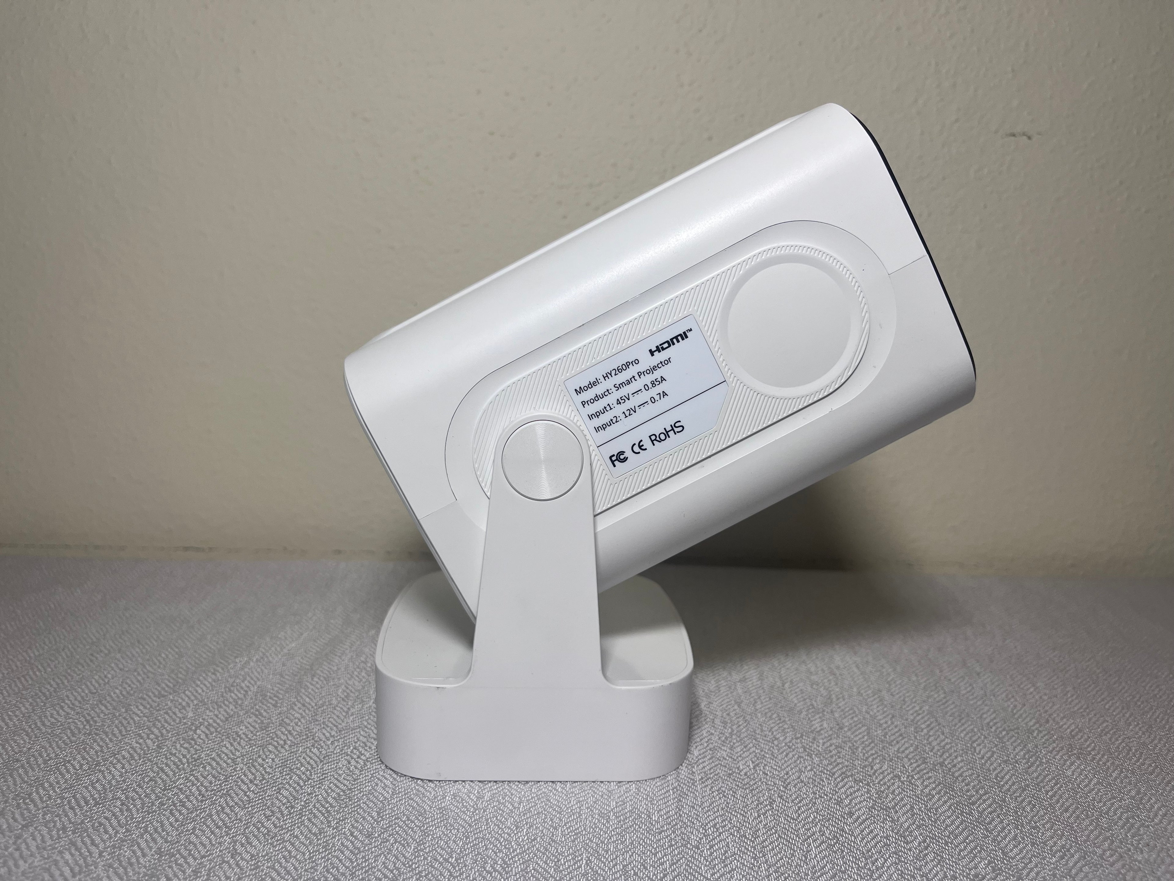 SmartWave Z-FlexView proyector portátil Full HD 1080p con Android y WiFi