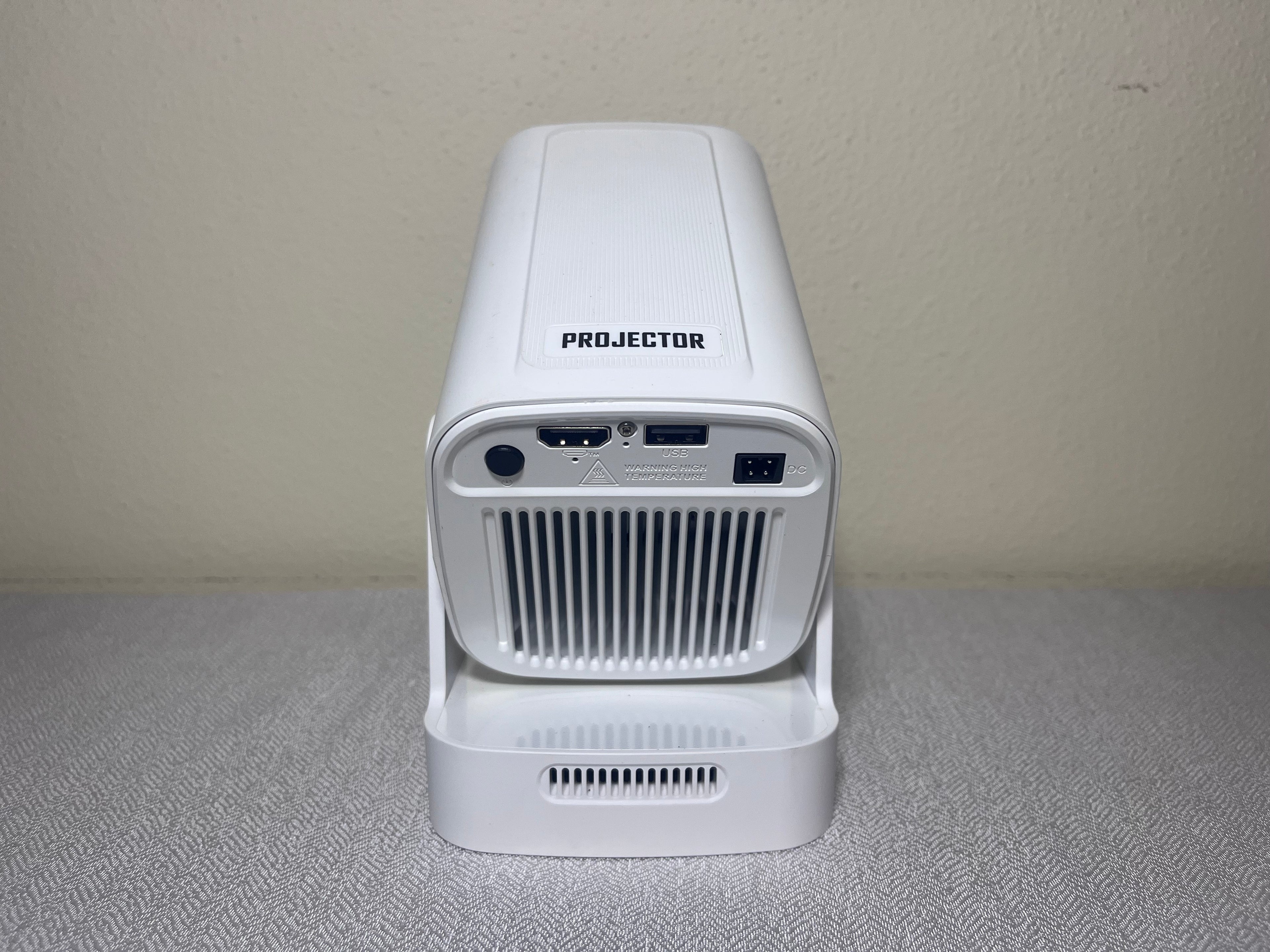 SmartWave Z-FlexView proyector portátil Full HD 1080p con Android y WiFi