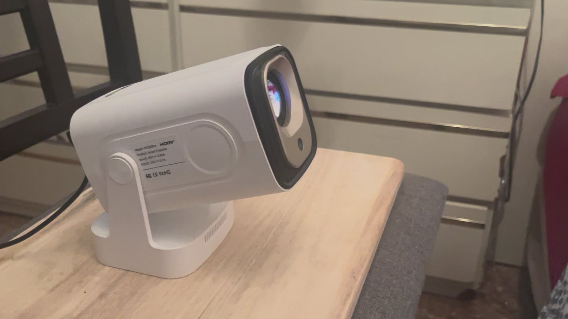 Proyector portátil Z-FlexView