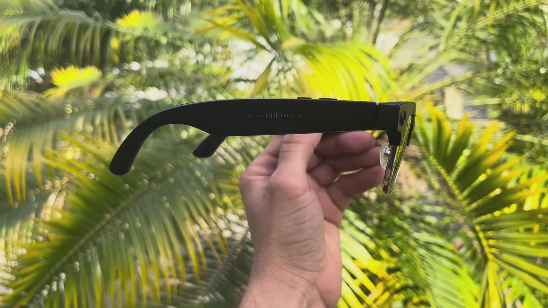 Classic Smart Glasses with Camera